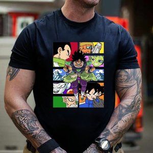 Dragon Ball Super Broly Dragon ball Tshirt36